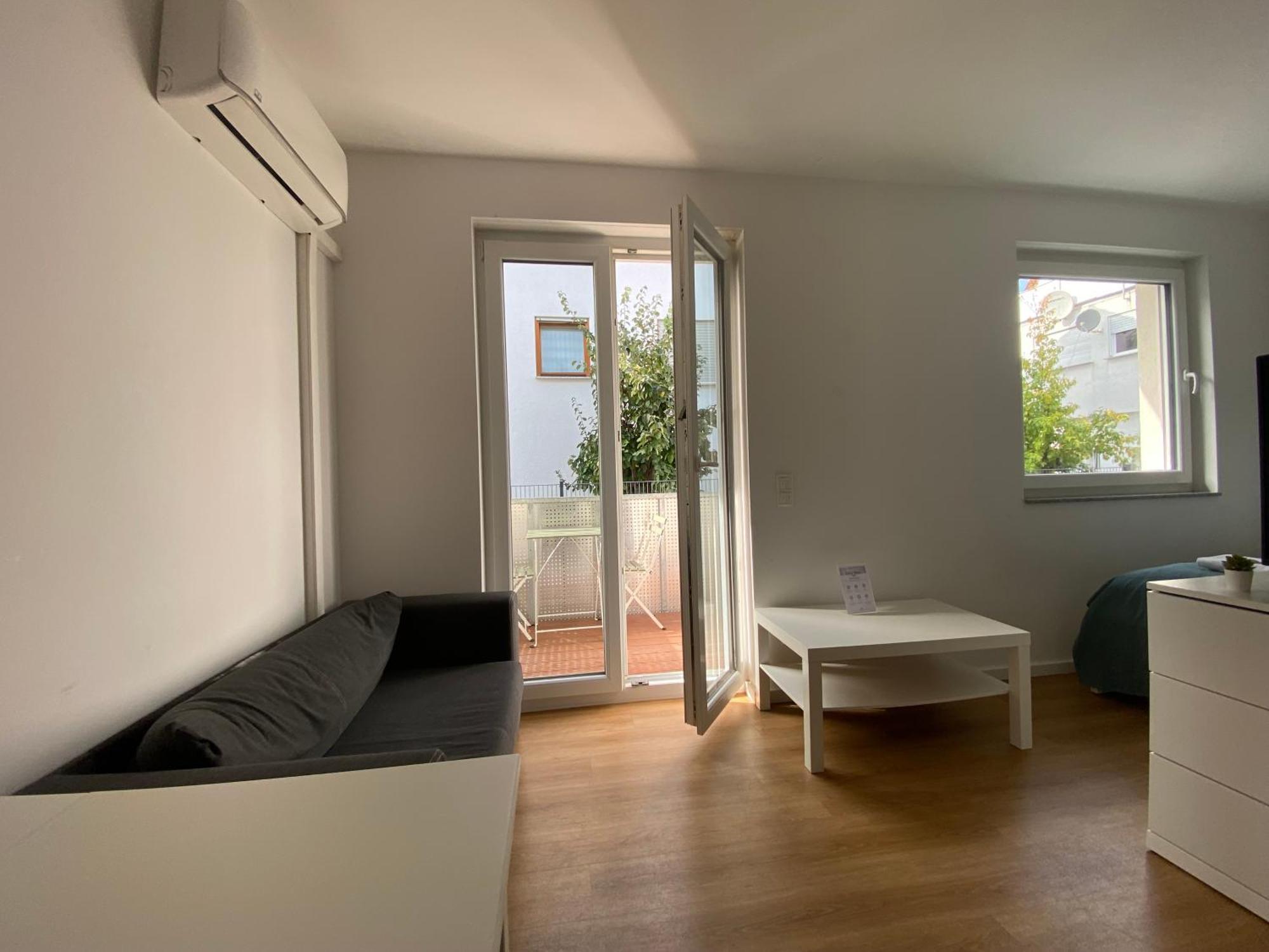 Lux Apartments Moerfelden-Walldorf Exterior photo
