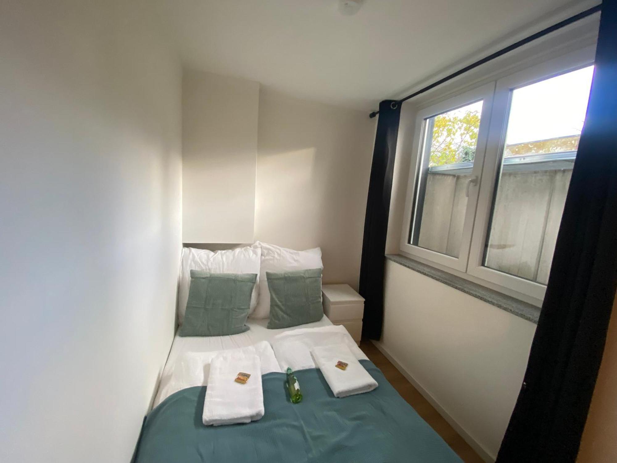 Lux Apartments Moerfelden-Walldorf Exterior photo