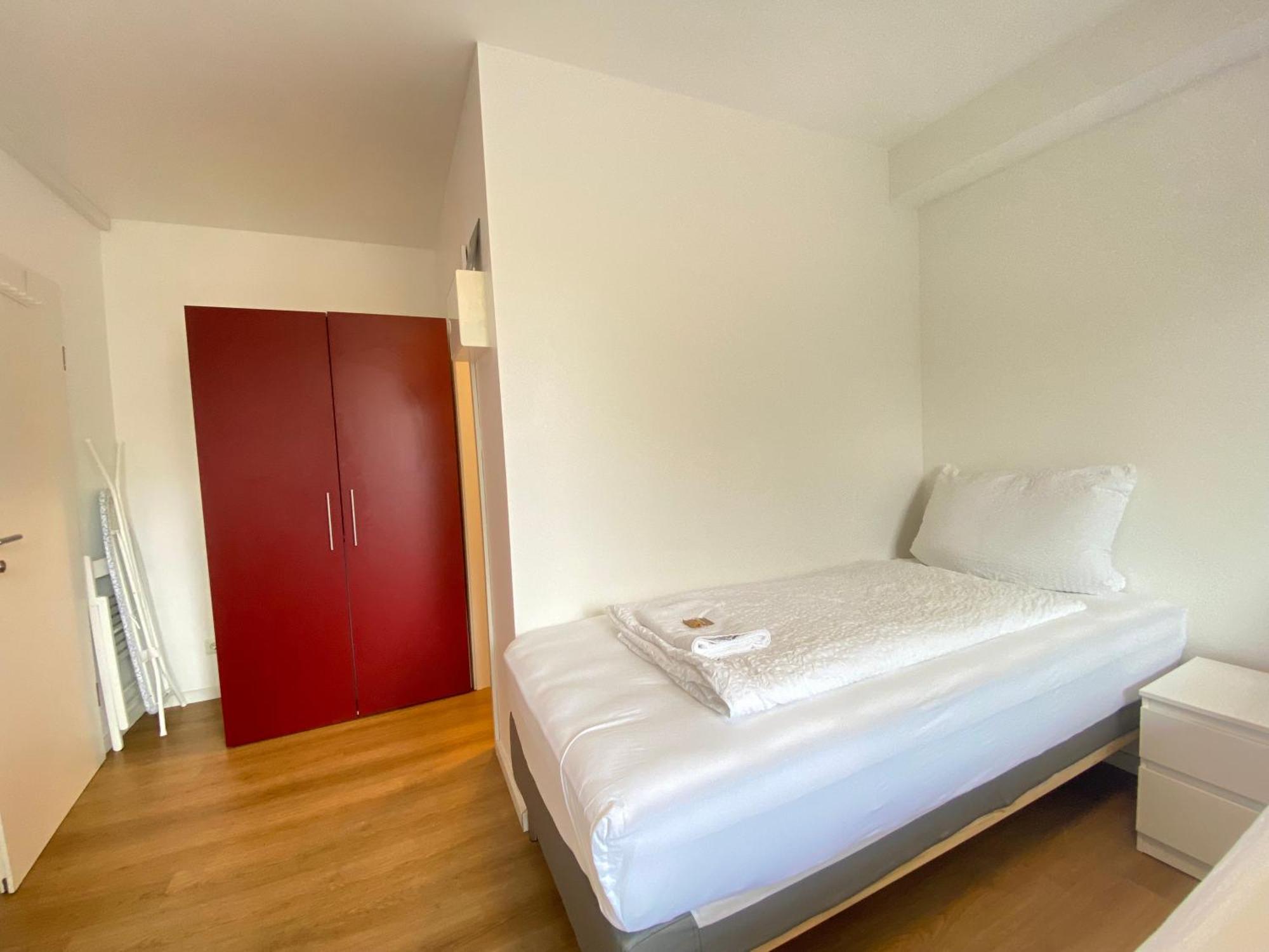 Lux Apartments Moerfelden-Walldorf Exterior photo